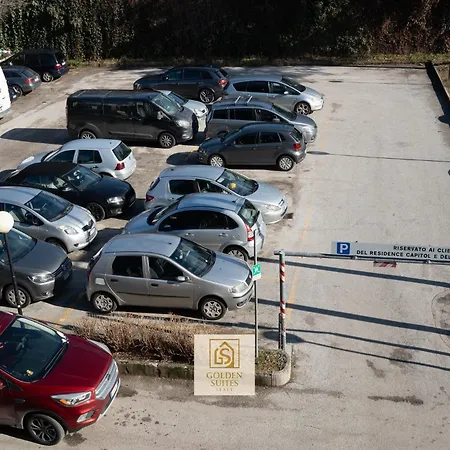 מלון דירות Capitol Palace טרנטו