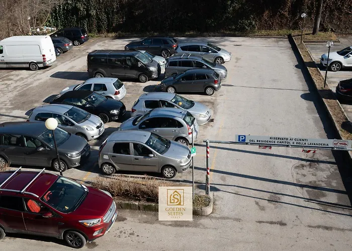 מלון דירות Capitol Palace טרנטו