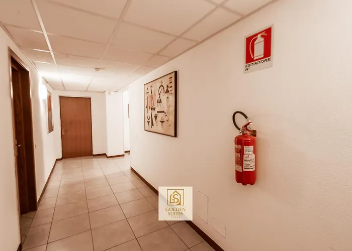 Lägenhetshotell Capitol Palace