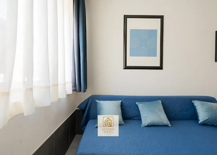 מלון דירות Capitol Palace