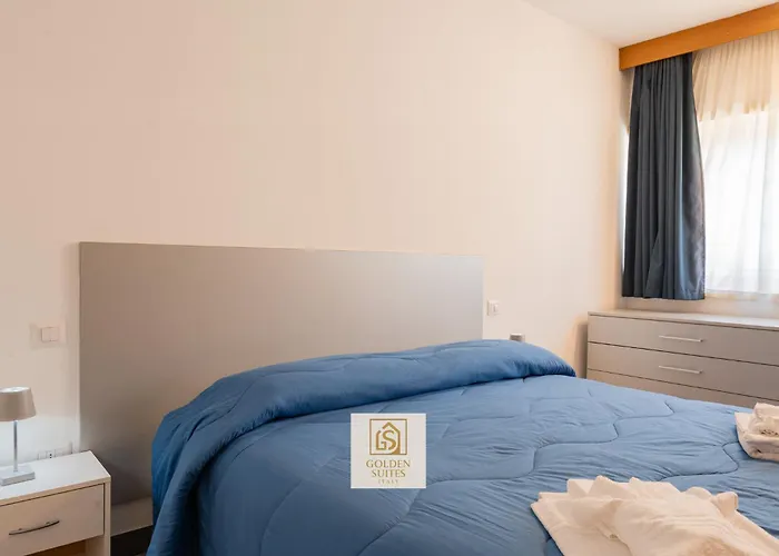 מלון דירות Capitol Palace