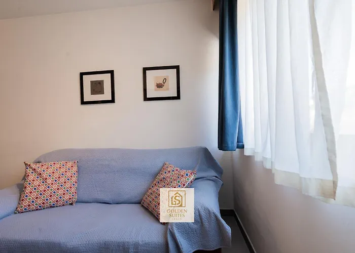 Lägenhetshotell Capitol Palace *