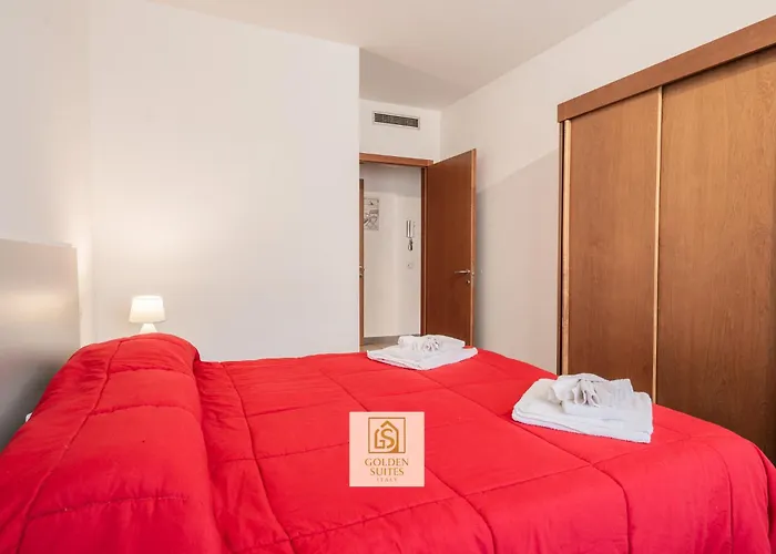 Lägenhetshotell Capitol Palace