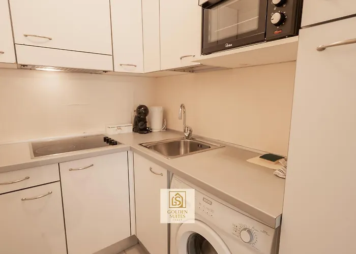 Capitol Palace Lägenhetshotell Trento