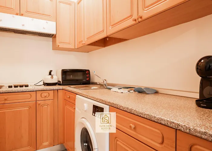 Lägenhetshotell Capitol Palace *