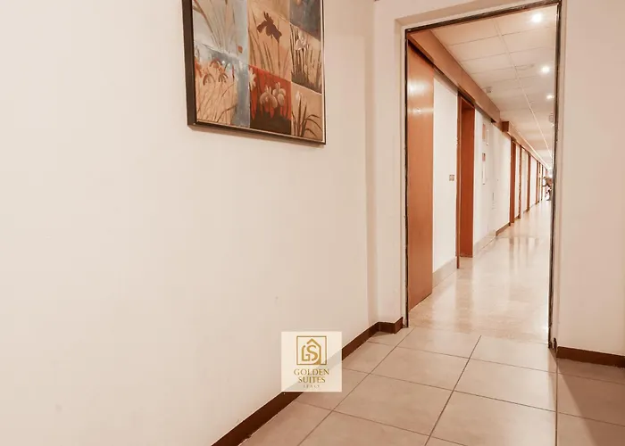 Lägenhetshotell Capitol Palace Trento