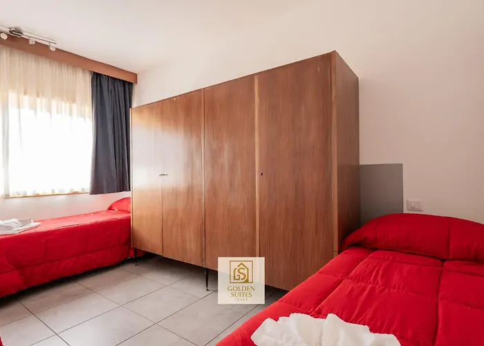 מלון דירות Capitol Palace *